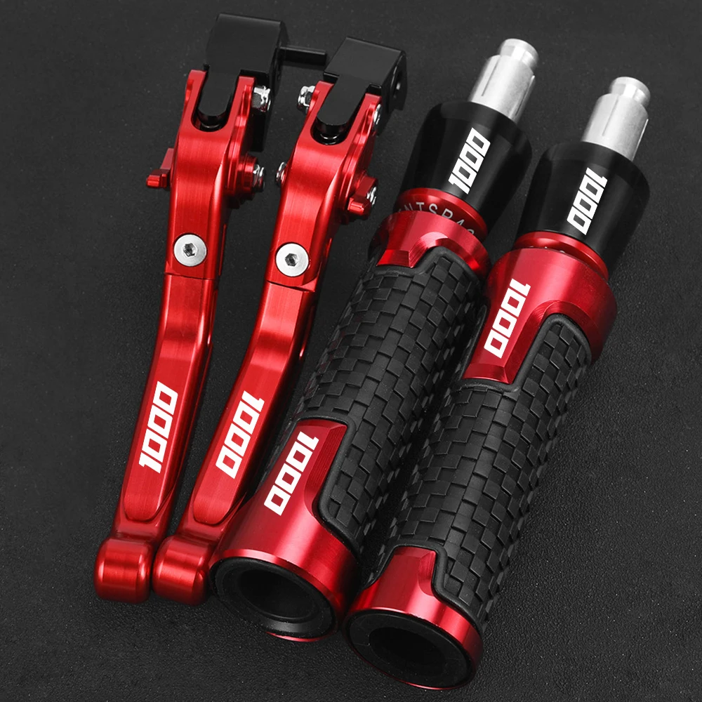 

For HONDA CBR1000RR CBR 1000RR 1000 RR FIRE CBR1000 RR 2004 2005 2006 2007 Motorcycle Brake Clutch Lever Handle bar Grips Ends