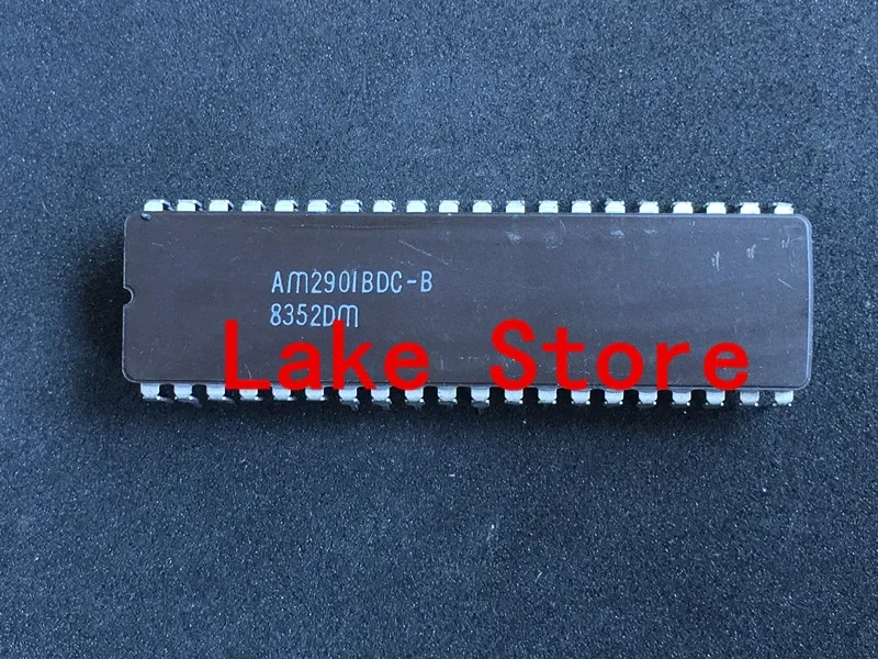 

Pretty 5 шт./лот AM2901BDC-8 AM2901BDC AM2901CDC DIP Stock