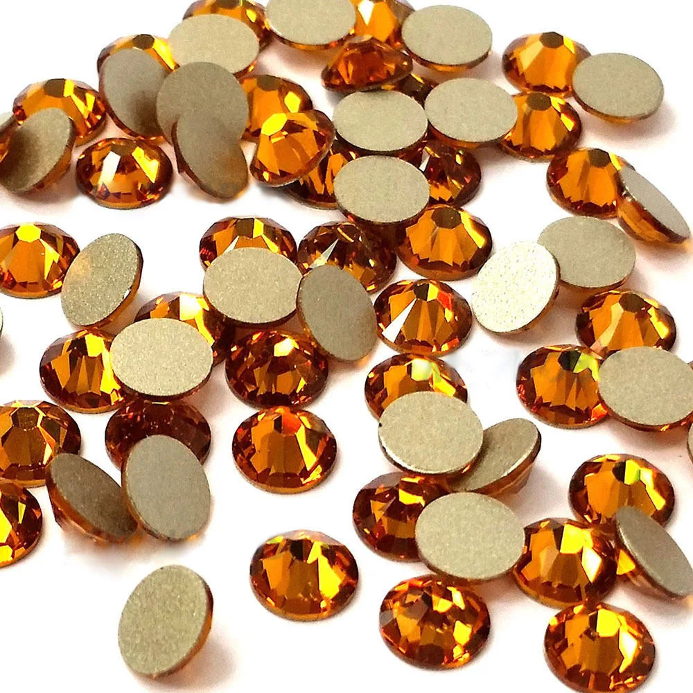 

Стразы, детали для ногтей, топаз, желтый камень без горячей фиксации, стразы для холодной фиксации, алмазные украшения для ногтей, наклейка для одежды, ремесло для ногтей