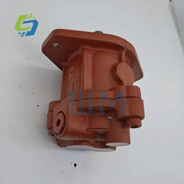 Excavator Spare Parts Hydraulic Motor 14403713 14403713 Fan Motor For Ec330 Ec360 Ec380 Ec460 Ec480