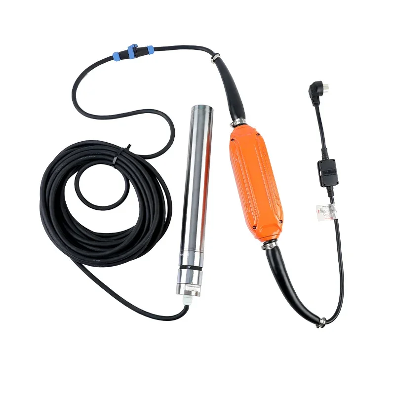 110 V 220 V  Internal Type Concrete Vibrator Poker