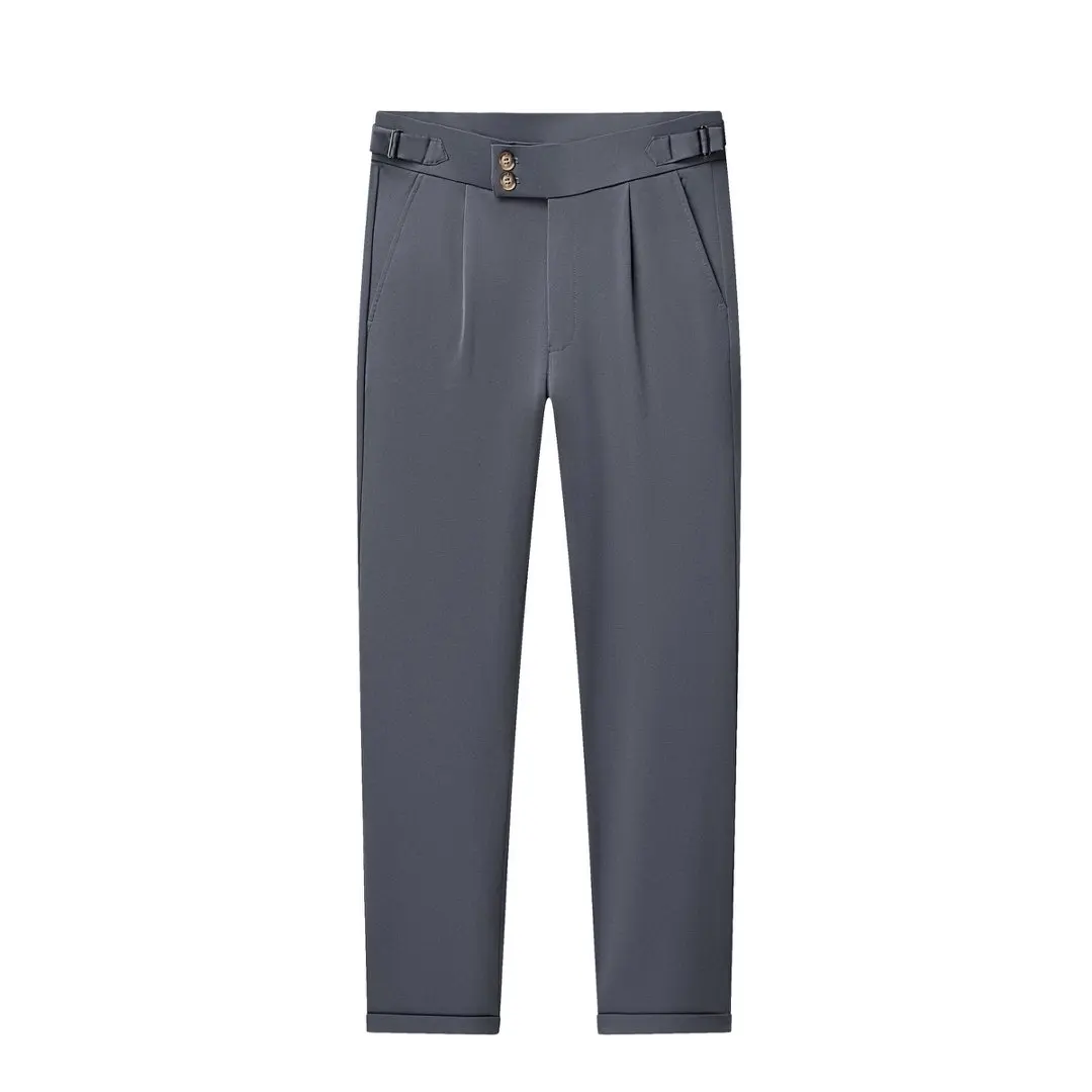 Thumbnail 3 - #12 Top 50 Mens Tapered Casual Trousers