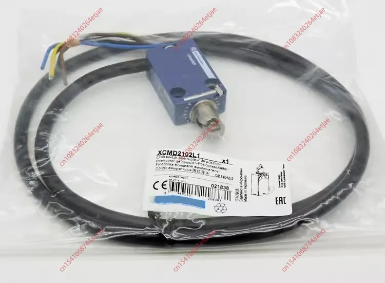 

XCMD2103L1 XCMD2115L1 XCMD2116L1 XCMD2145L1 XCMD2146L1 New Limit Switch