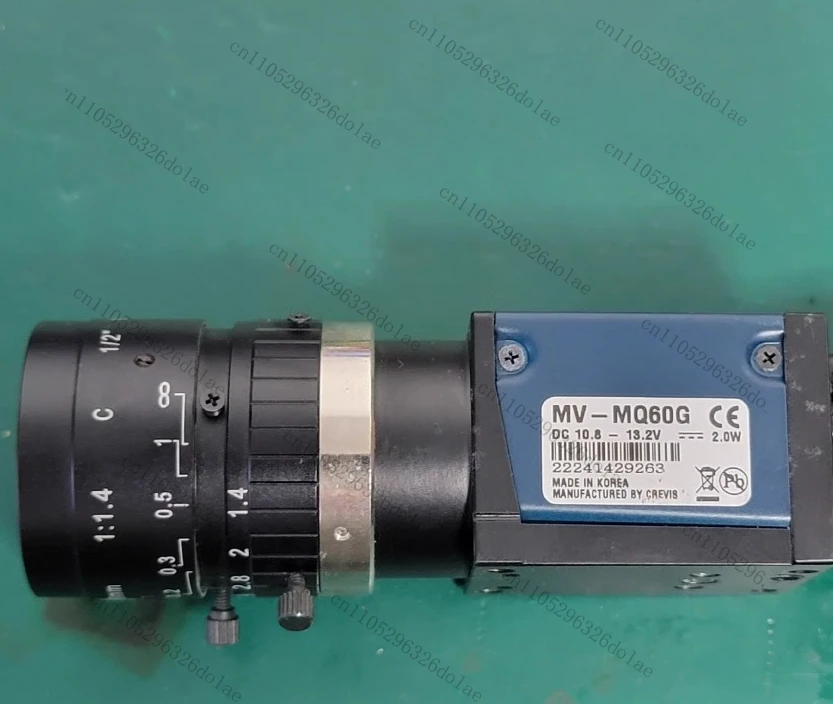 

Industrial Camera MV-MQ60G Test OK