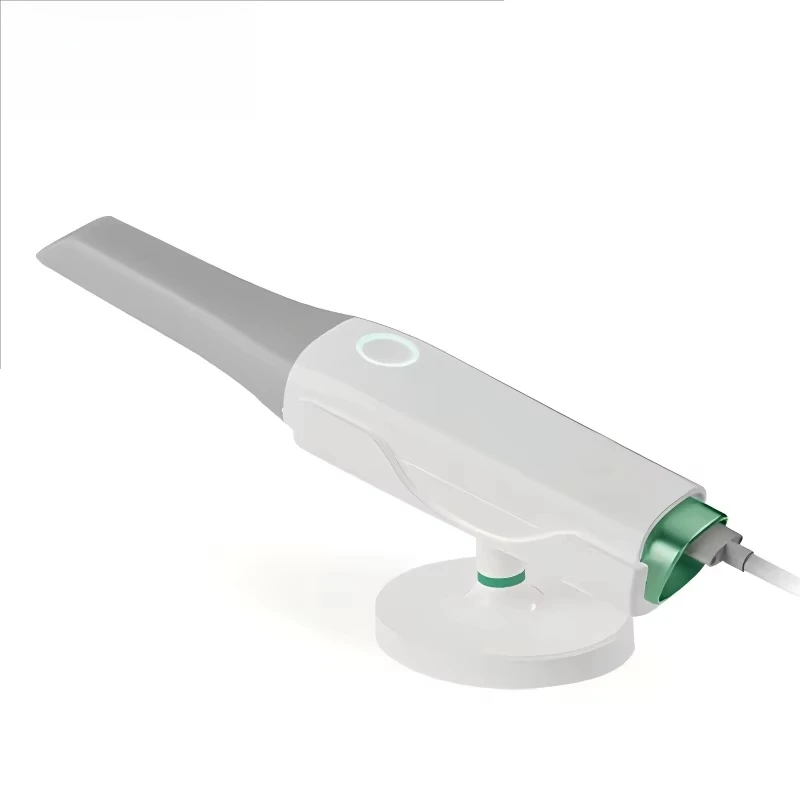Advanced Dental Intraoral Scanner 3D Digital Oral Scanning Solution for CAD CAM Clinic