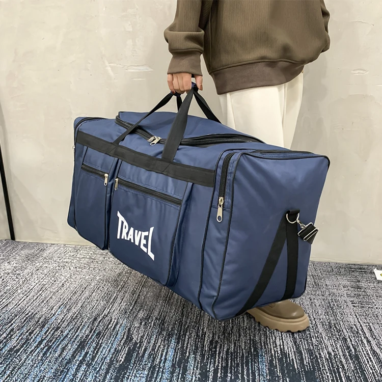 Reisetasche mit großer Kapazität - Mehrere Taschen, Sport- und Fitnesstasche, Reißverschluss, eine Tasche für Outdoor-Reisen – Detail 6