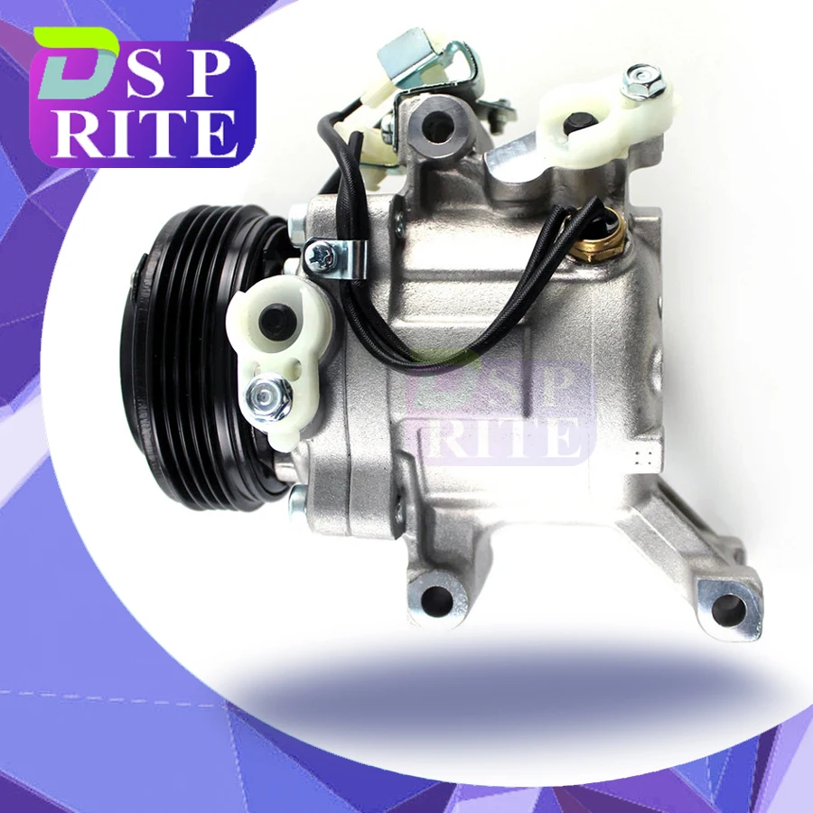 SV07C AC A/C Compressor For Toyota Passo Daihatsu terios 2006 2007 2008 2009 2010 2011 2012 88320B4010 88320-B4010 88320 B4010