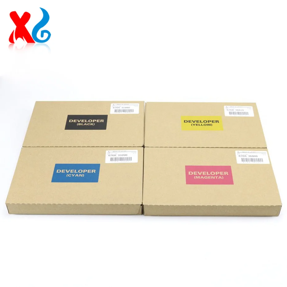 

Original Developer for Xerox SC2020 C2260 2263 2265 VersaLink C7020 C7025 C7030 C7000 676K35980 676K36010 676K35990 676K36000