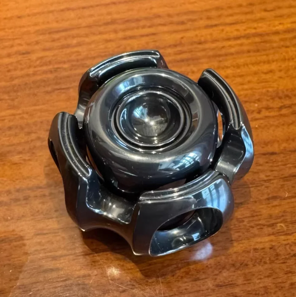 

Б/у EDC Lautie, циркониевый сплав, полировка шума, воздушный нано-гироскоп на кончике пальца, декомпрессионные игрушки