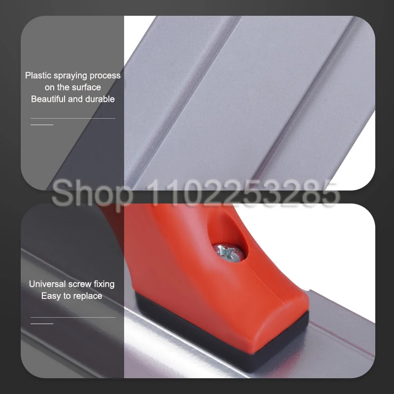 Decoration Magnesium Alloy Hand Float Finishing Plaster Jumbo Trowel for Concrete Dry Lining