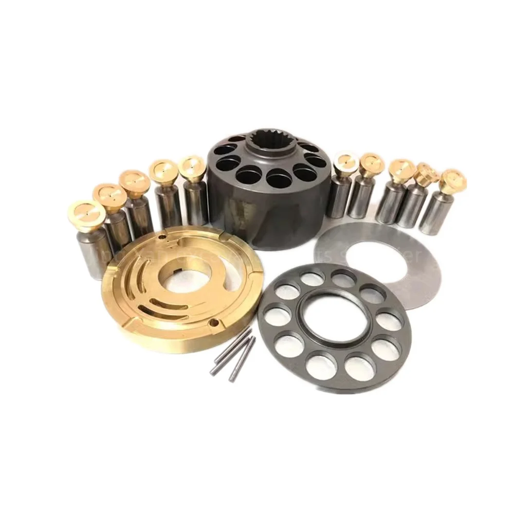 

AP2D12 AP2D16 AP2D18 Pump Bladder Plunger Nine-hole Plate Spindle Rexroth Hydraulic Pump Repair Kit Kubota Excavator Parts