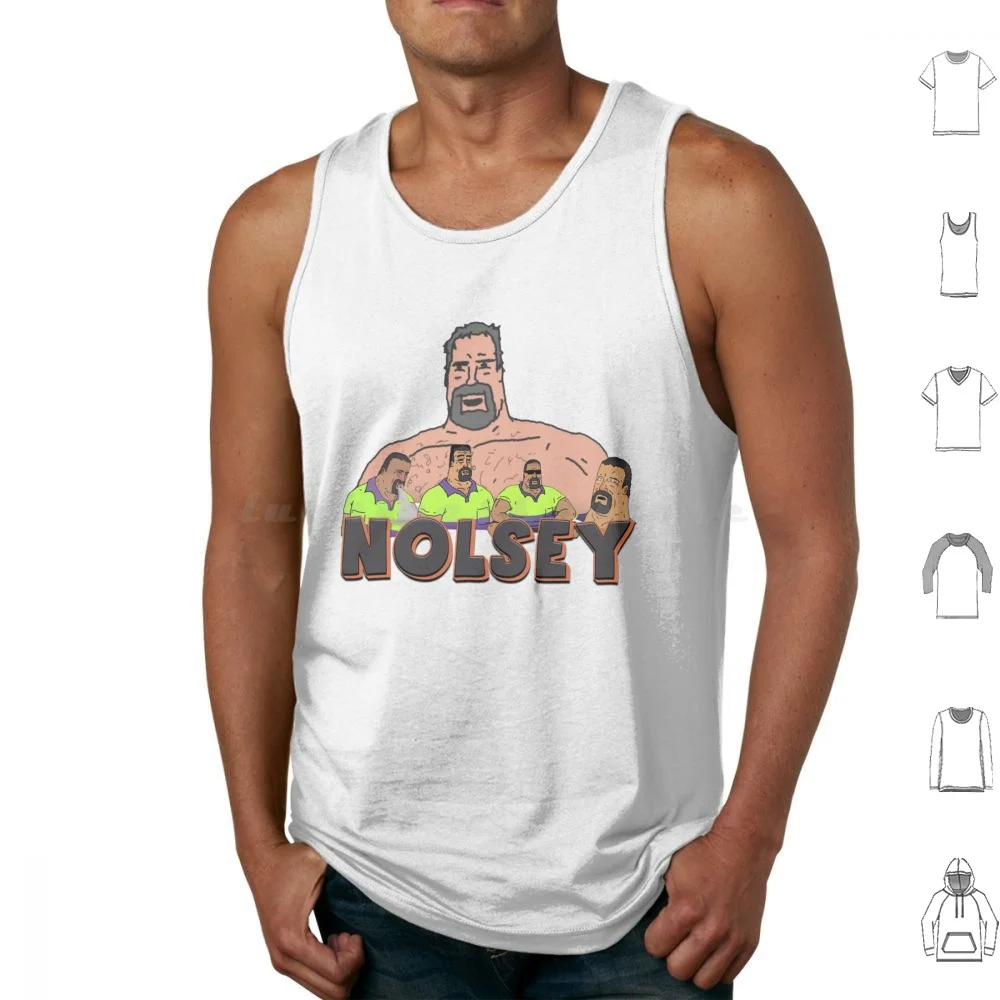 Mike Nolan Tank Top… - image