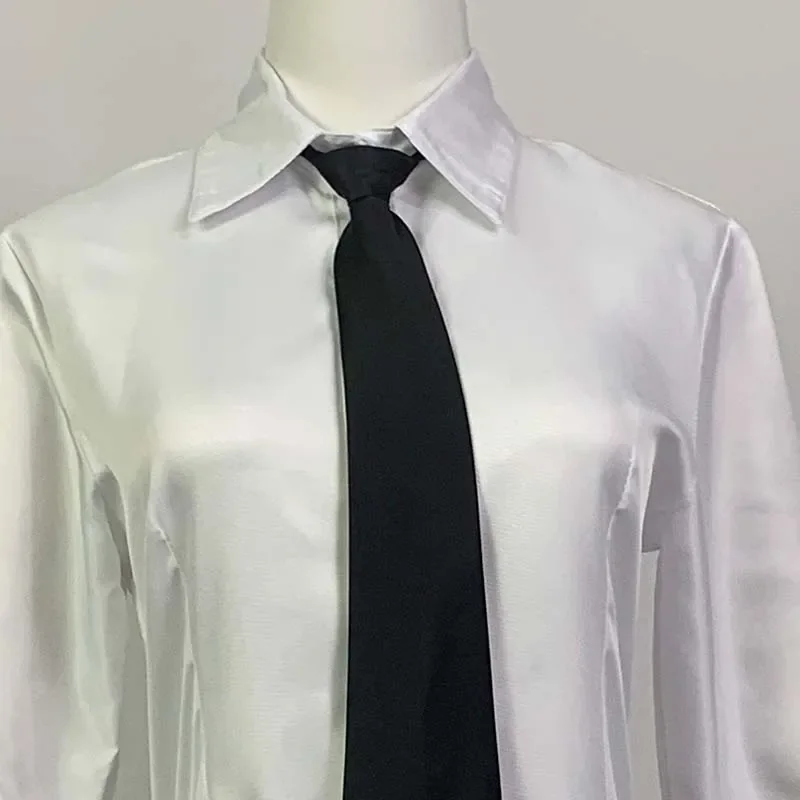 Akiko Yosano Cosplay Costume Akiko Yosano Outfits for Anime Comic With Akiko Yosano Full Set Dress Headwear