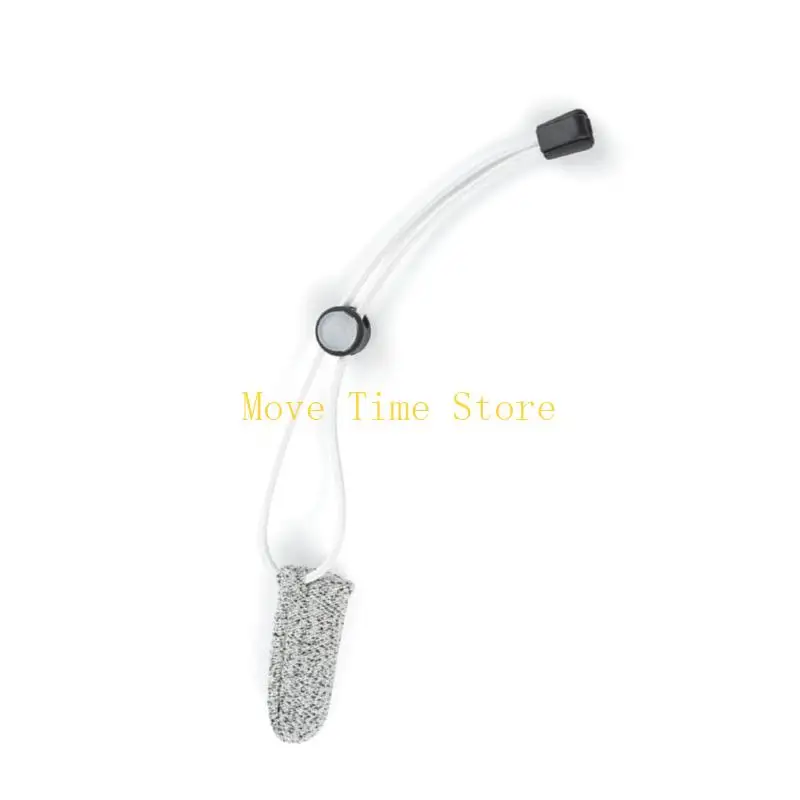 92ME Anti corte cubierta protectora dedo Surf pesca dedo Protector guantes pesca para pesca lanzamiento lejano