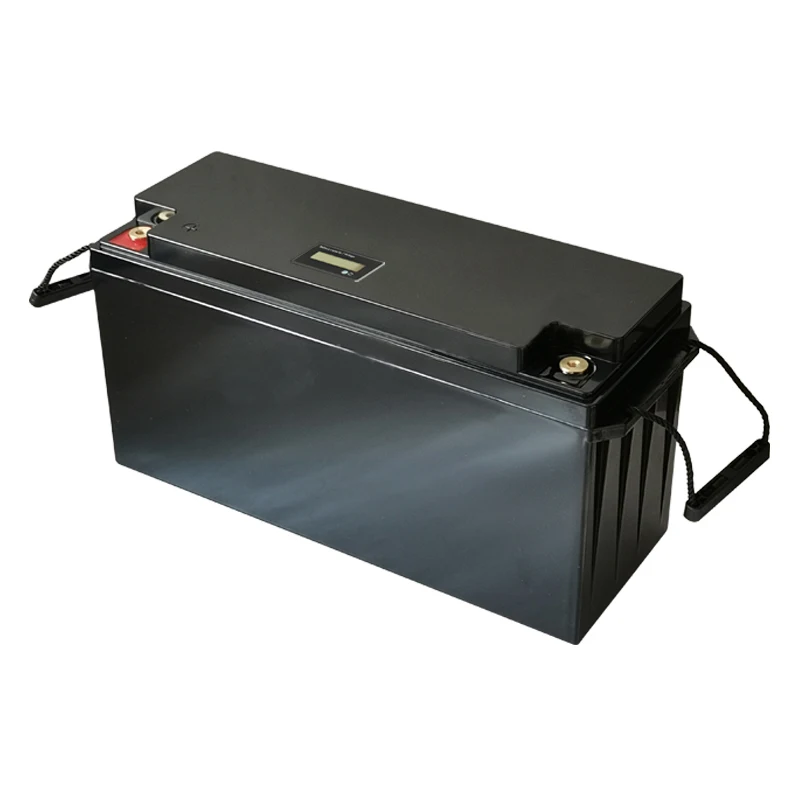 배터리 보관함, 태양 전지, RV 요트 배터리, 플라스틱 인클로저, 방수 케이스, Lifepo4, 12V, 60Ah, 80Ah, 90Ah, 105Ah