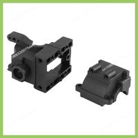 Y19A 2 Set Gear Box Cover Differential Housing EA1049 For JLB Racing CHEETAH 11101 21101 J3 Speed 1/10 RC Car Accessories