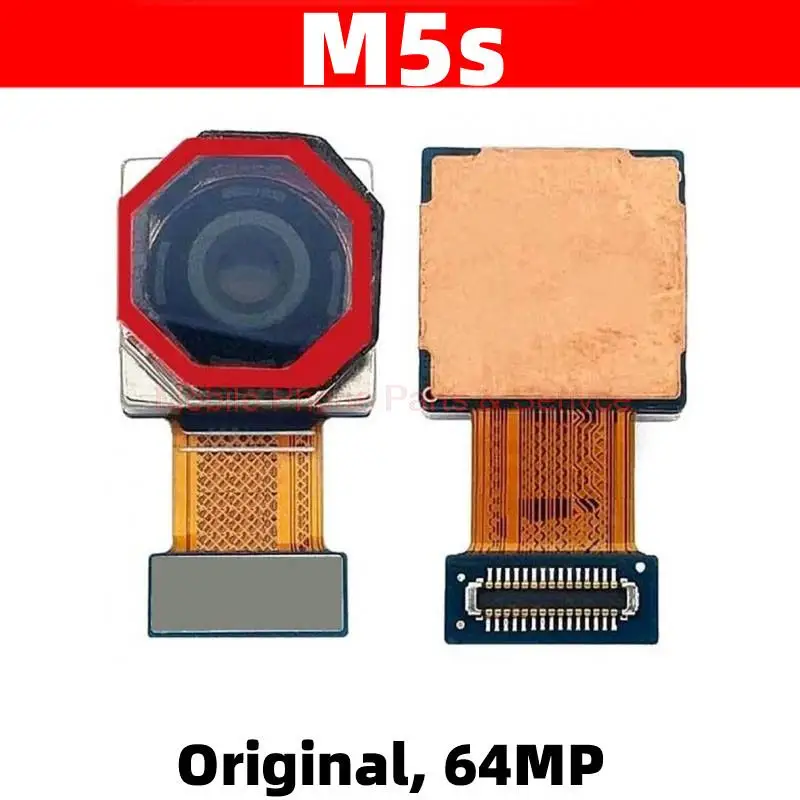 

Original For Xiaomi Poco M5s 64MP Rear Back Camera Flex Cable Main Big Camera Module Smartphone Repair Parts