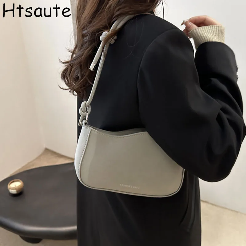 

Women Shoulder Underarm Bags Mini Handbag Brand Design Casual Crossbody Bag New Luxury Handbags Fashion Female Messenger Bag
