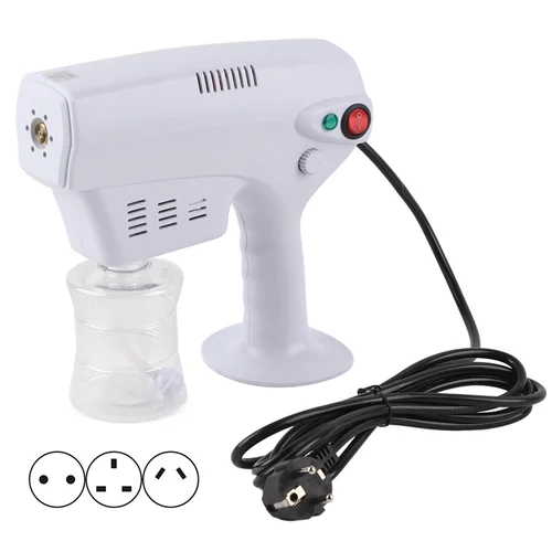 Humidificador para el cuidado del cabello, pistola de vapor multifuncional, humidificador para teñir el cabello, herramienta para el cuidado del cabello, herramienta para el cuidado del cabello a vapor