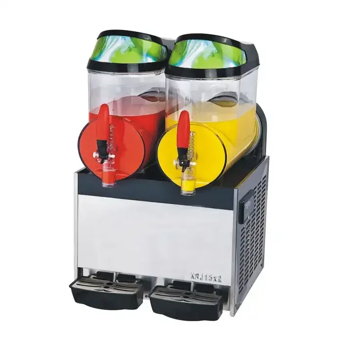 

High Quality Slush Ice Making Machine For Sale