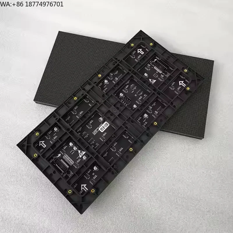 High Quality Indoor Advertising P1.53 Flexible LED Display Screen Module P2 LED Screen Module