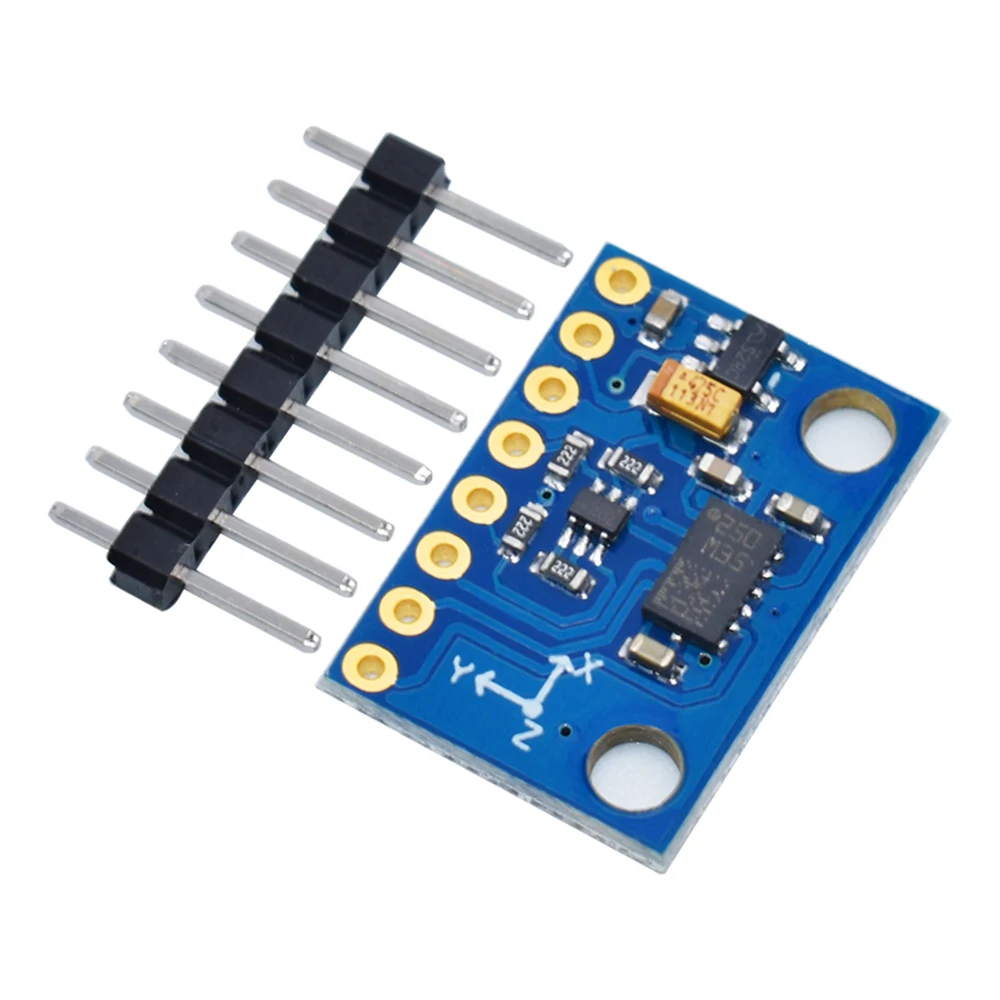 GY-511 LSM303DLHC Sensor Module E-Compass 3 Axis Accelerometer + 3 Axis Magnetometer Module