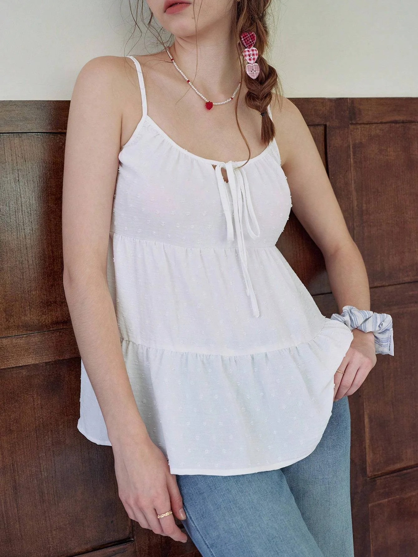 Thumbnail 3 - #41 Best Lace Trim Camisole to Buy In 2026