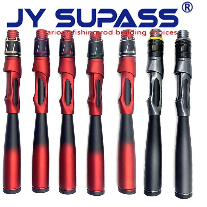 JY SUPASS OVS custom fishing rod spinning reel seat top quality low price Fishing Rod Building or Repair  for rod building