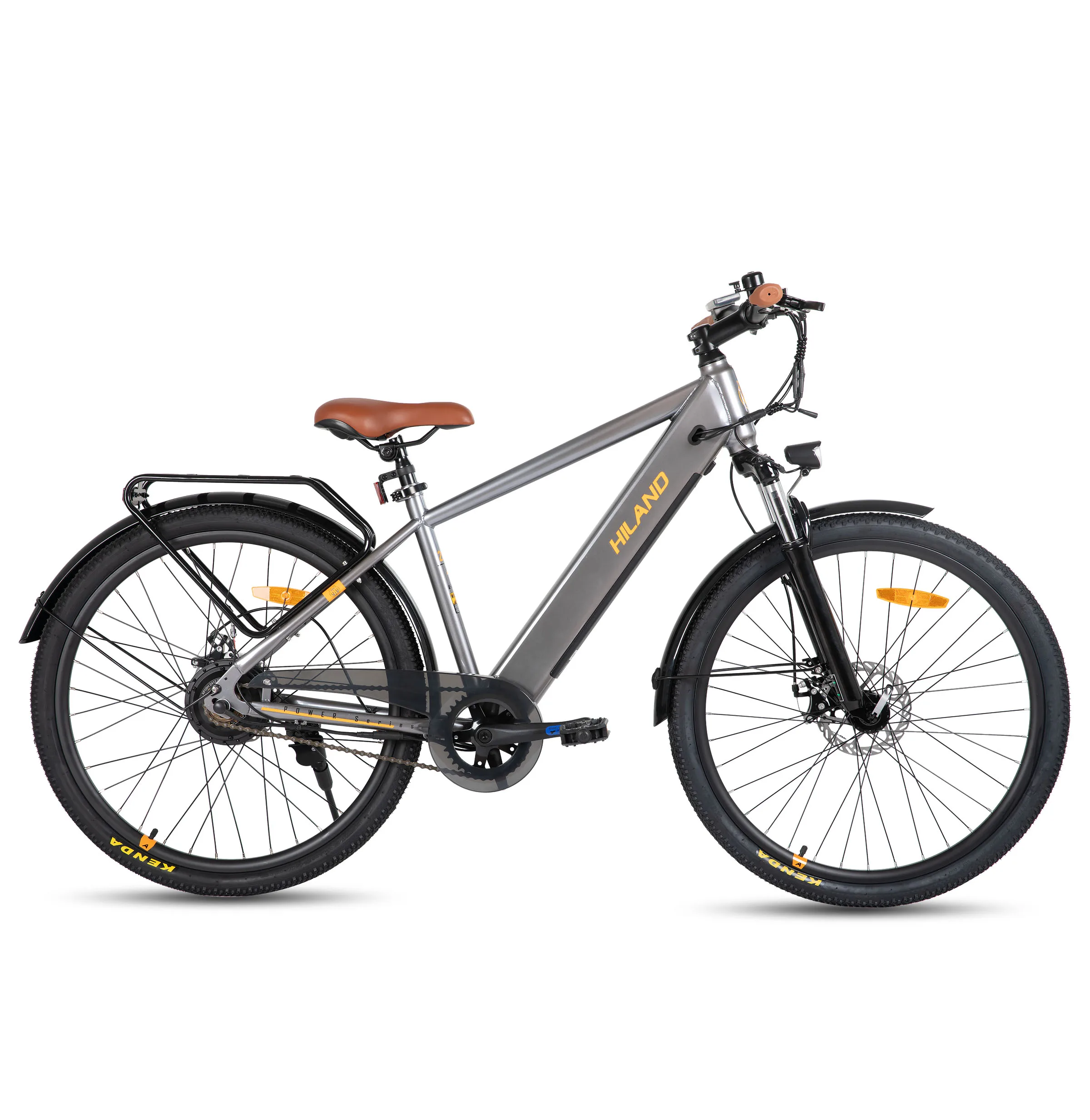 

26" 36v 250w Powerful Electric Urban Bike Electric City Bicycle