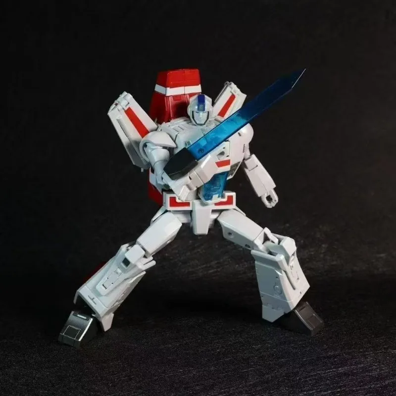 

MK-05 MK05 Jetfire KO Newage NA H45 Skyfire 18 cm 7 inch exquisite action deformed figure toy desktop ornament gift collection