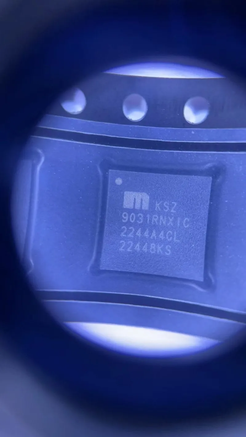 

SACOH Brand new original KSZ9031RNXCA MNXIC RNXVB RNXIC KSZ8031RNL