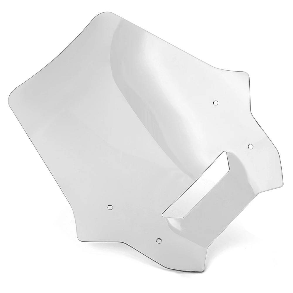 Motorradzubehör für Honda NX400 NX500 2024 2025 2026 Windschutzscheibe Windschutz Windabweiser NX 400 500 – Detail 10