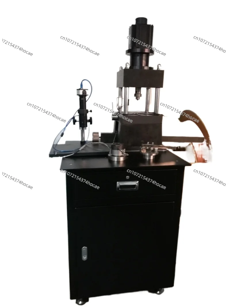 ASTM D2596 Automatic 4 Ball Friction and Wear Tester for Lubricant Oil