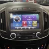 Radio samochodowe Android dla Buick Regal 2014-2017 Nawigacja samochodowa stereo GPS Multimedia Carplay Headunit Android Screen Auto Radio 1