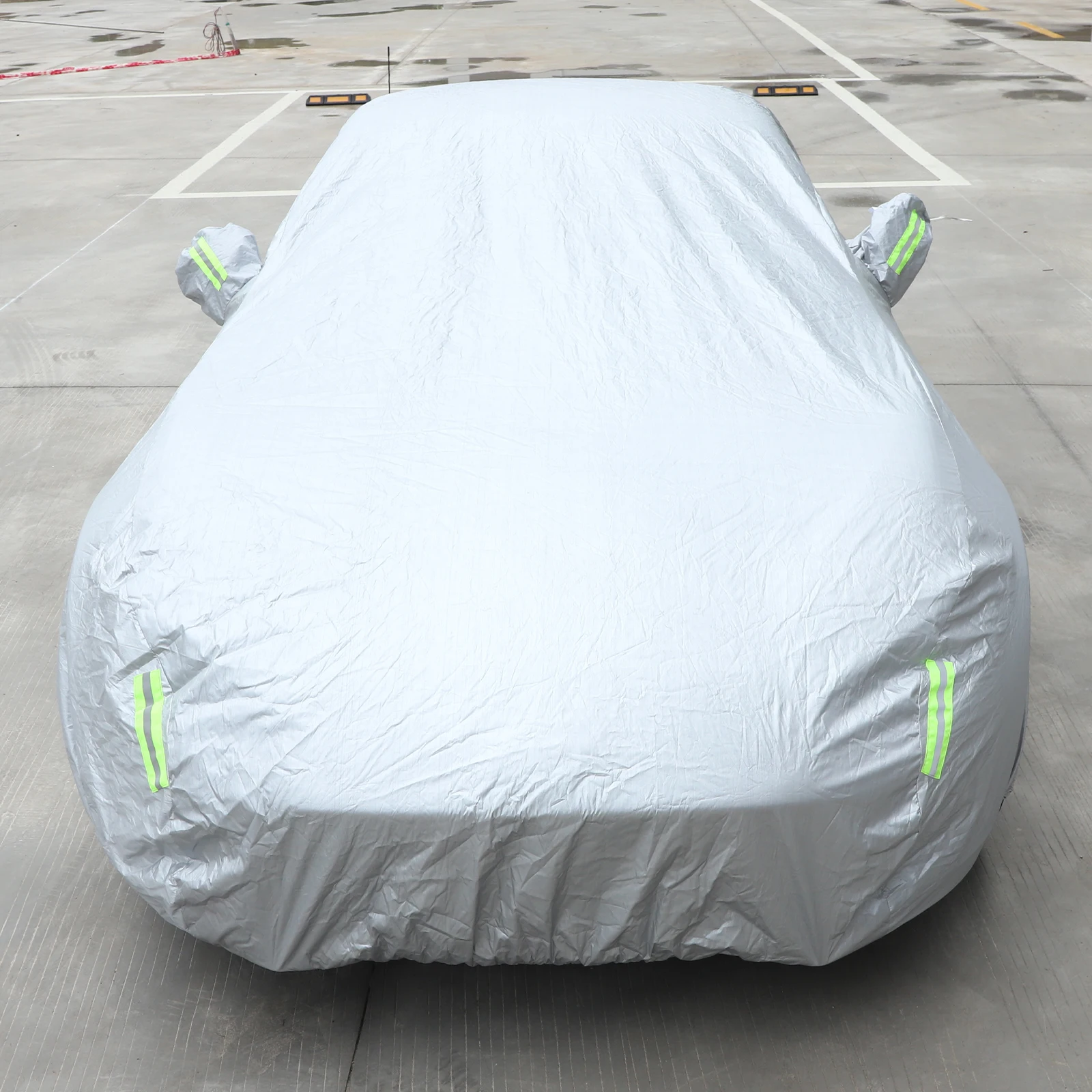 For Mazda MX-5 MX5 2016-2023 Waterproof Full Car Cover Snow Ice Dustproof Sunscreen Cover Indoor Outdoor All Season Car Cover