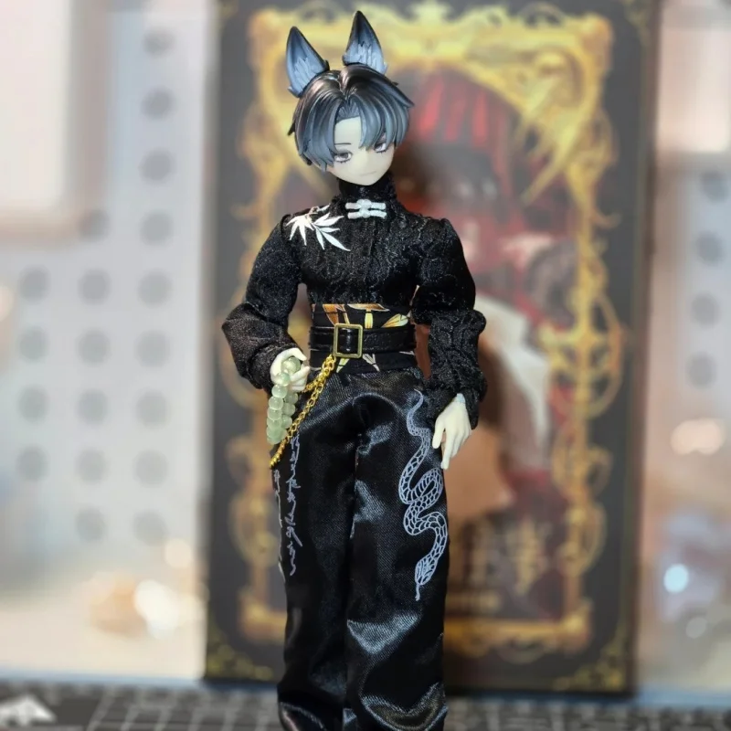 

Throbbing Instant The Past In Sicily Series 1/8 MJD Dolls 24cm Blind Box Caixa Caja Dolls Mystery Box Gift Desktop Ornament