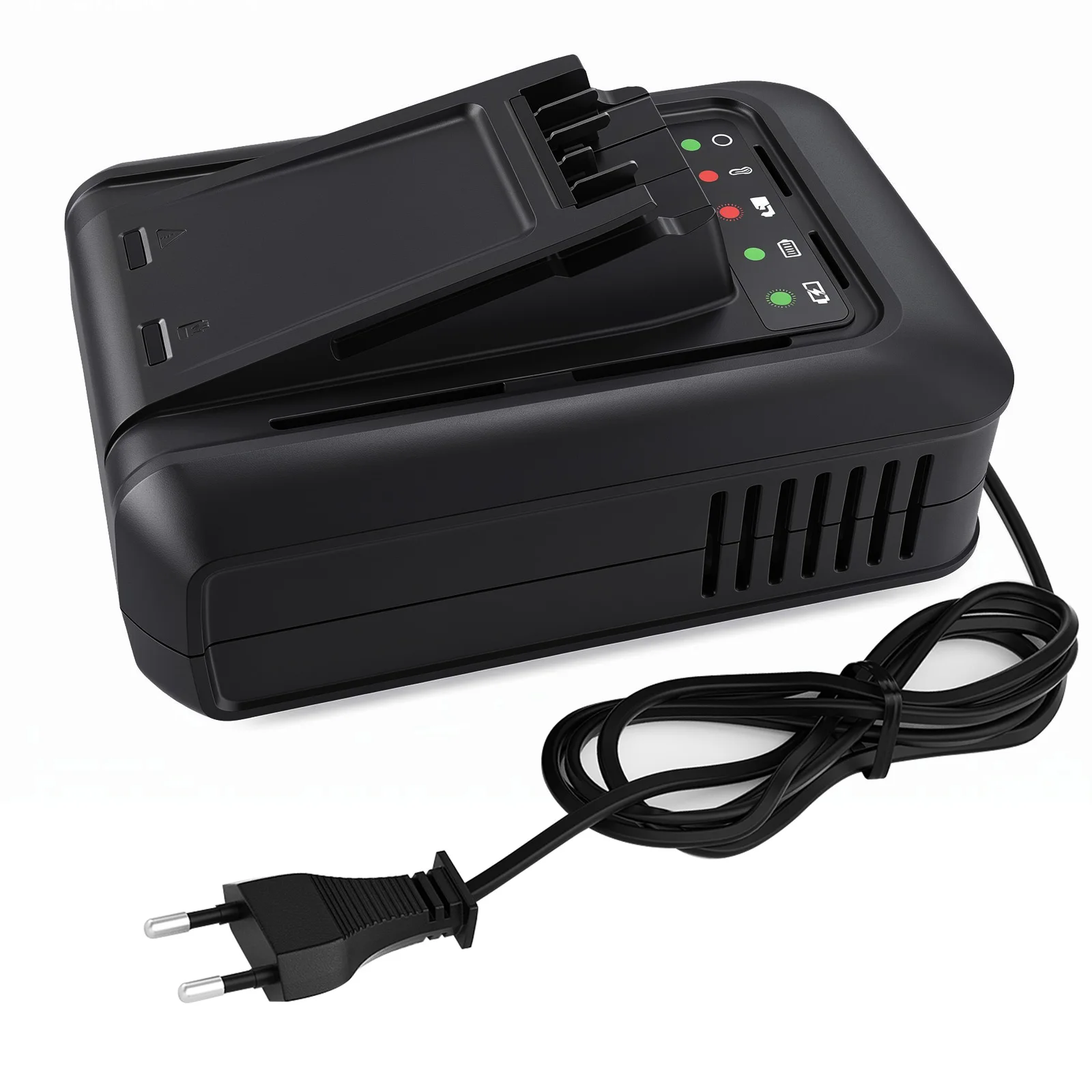 Charger 18V For Bosch PBA Home & Garden PSB PSR Battery 4A Charger Tools Lithium Power Replacement Battery AL1880CV AL18815CV
