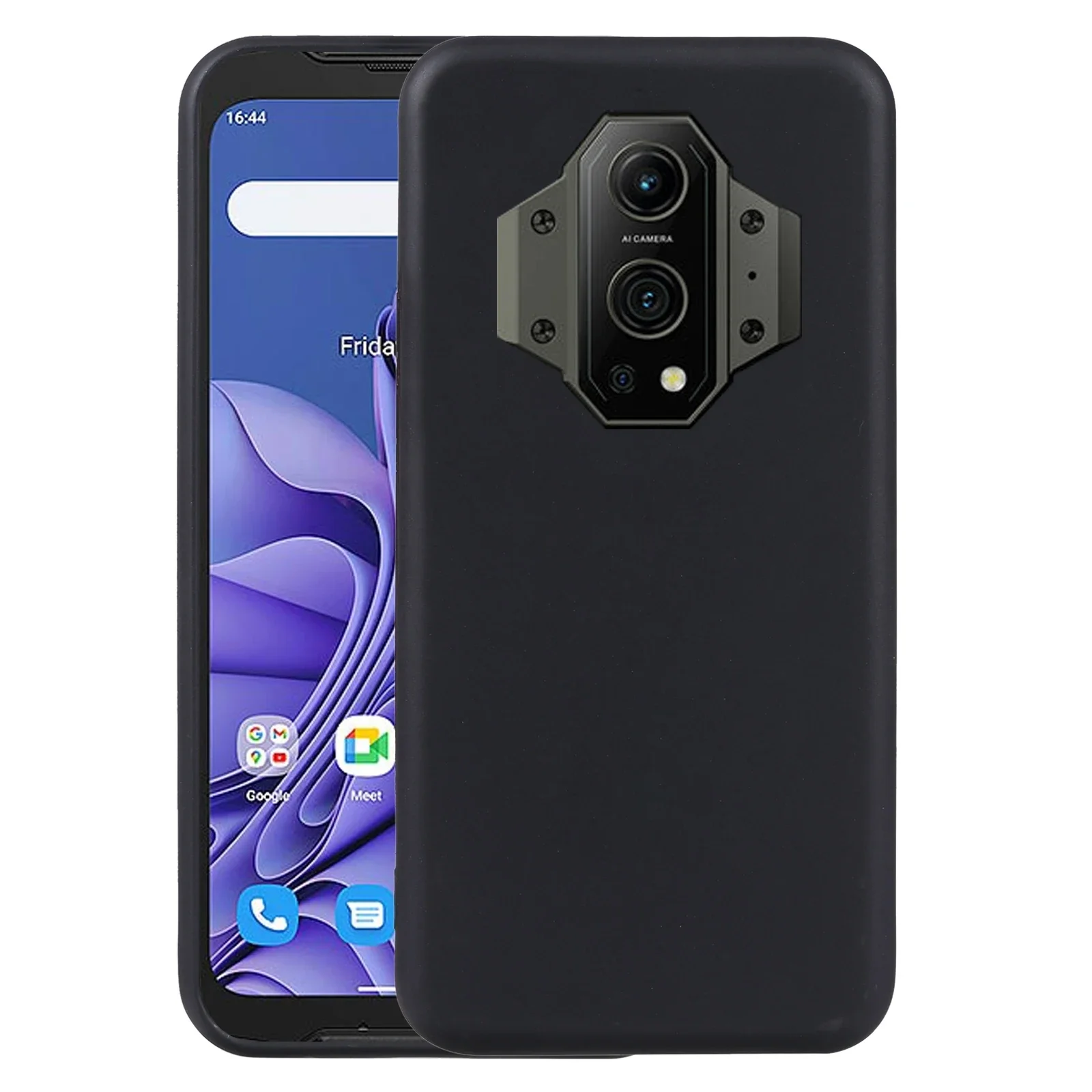 

Phone Cases Soft TPU Case for Blackview BV9300 / A200 Pro / BV6200 Pro Protective Mobile Shell Cover Back Cover