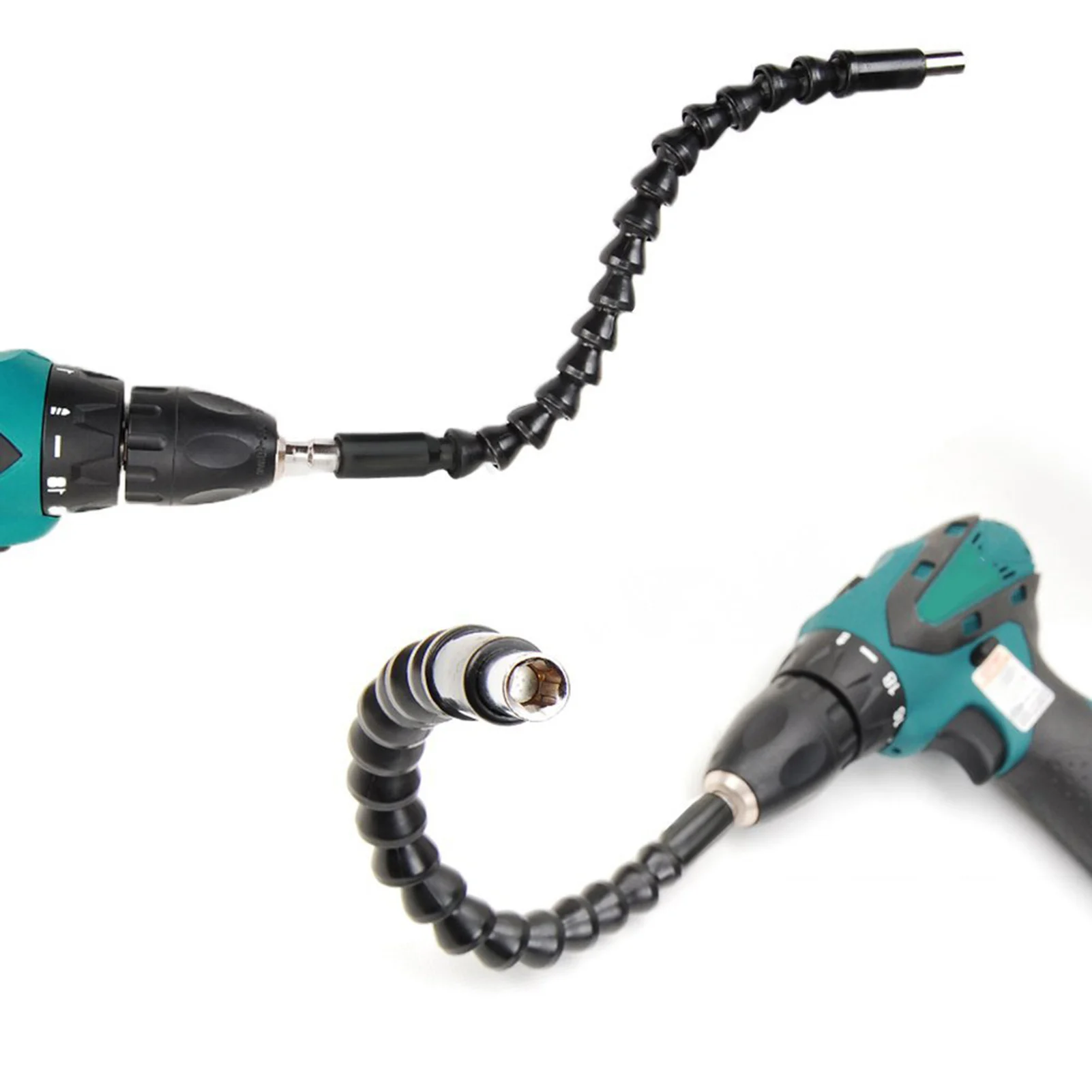 Flexible Extension Screwdriver Multi Functional Universal Extention Screwdriver Drill Bit Hand Electric Drill Accessories