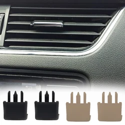 4pcs Car Air Conditioner Cover Air Vent Outlet Leaf Adjust Clip Repair Car Air Conditioner Auto Accessories For Toyota Corolla