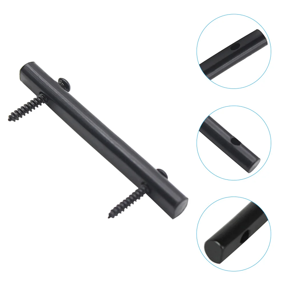 

Double Shake Bass Electric Guitar String Bar Accessories Head Retainer 445x04x05cm Metal Parts Instrument