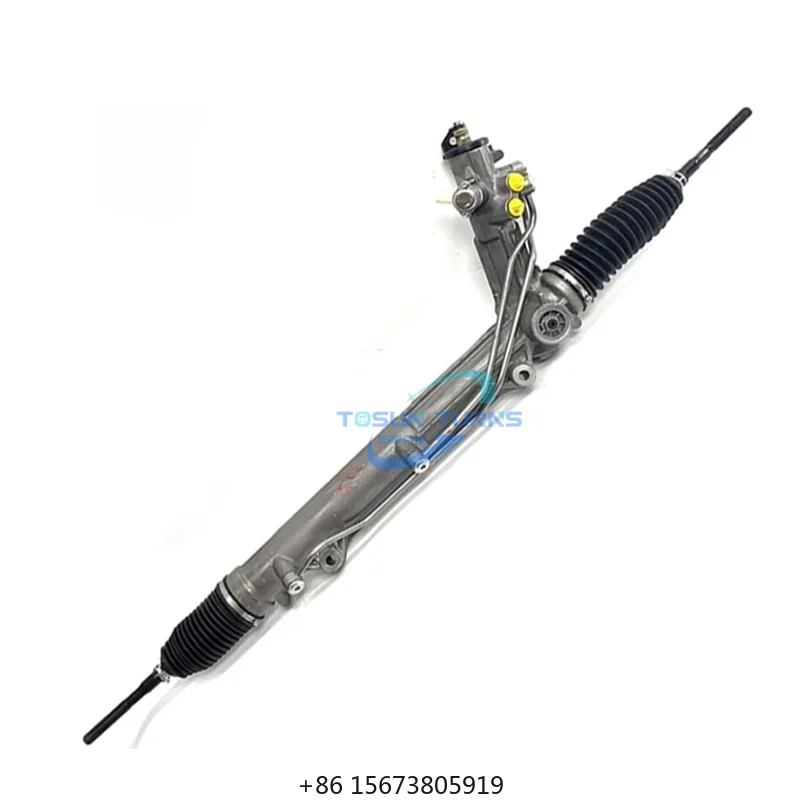 

Suitable for X5 E53 2000-2006 32136761888 32136751153 32136761822 Power Steering Rack Left Hand Drive Steering Pinion