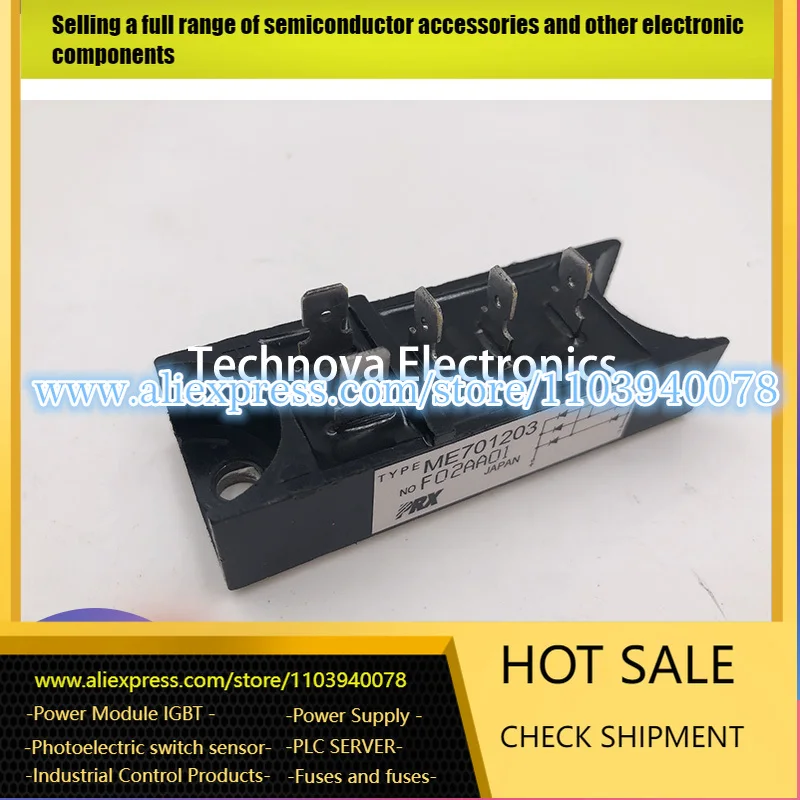 ME701202 ME700802 ME701603 ME701203 ME700803 NEW MODULE