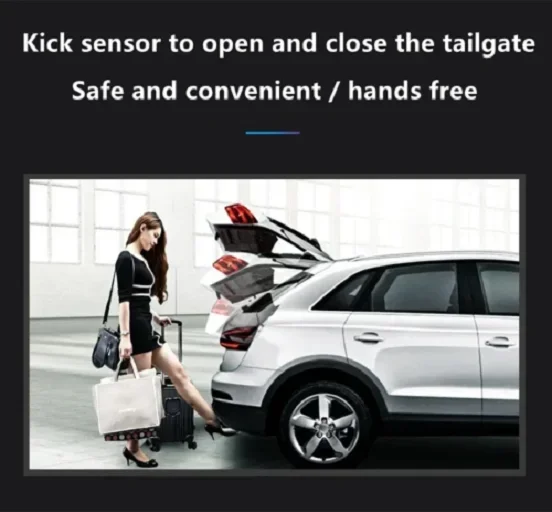 Power Electric Tailgate Back Door Automatic Opening Lift Gate Lift Kit for Kia Sorento 2020