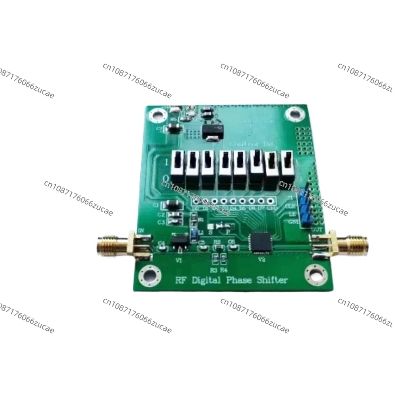 

1-2.8 G shifter fase digital 8BIT shifter controle numérico, egulador shifter fase de 360 graus