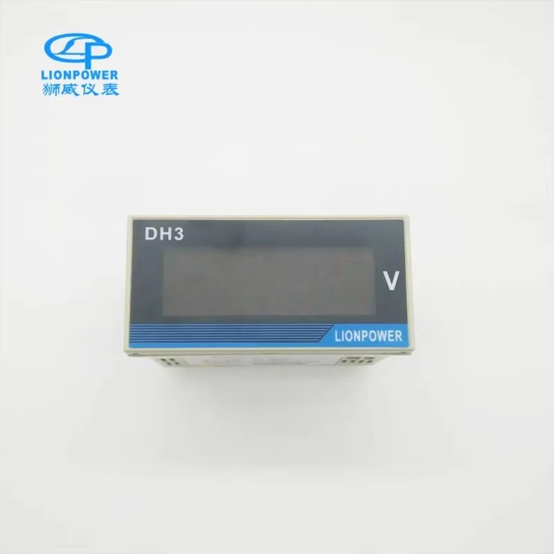 LIONPOWER LIONPOWER DH3 three and a half digit digital display ac ammeter dc ammeter voltmeter