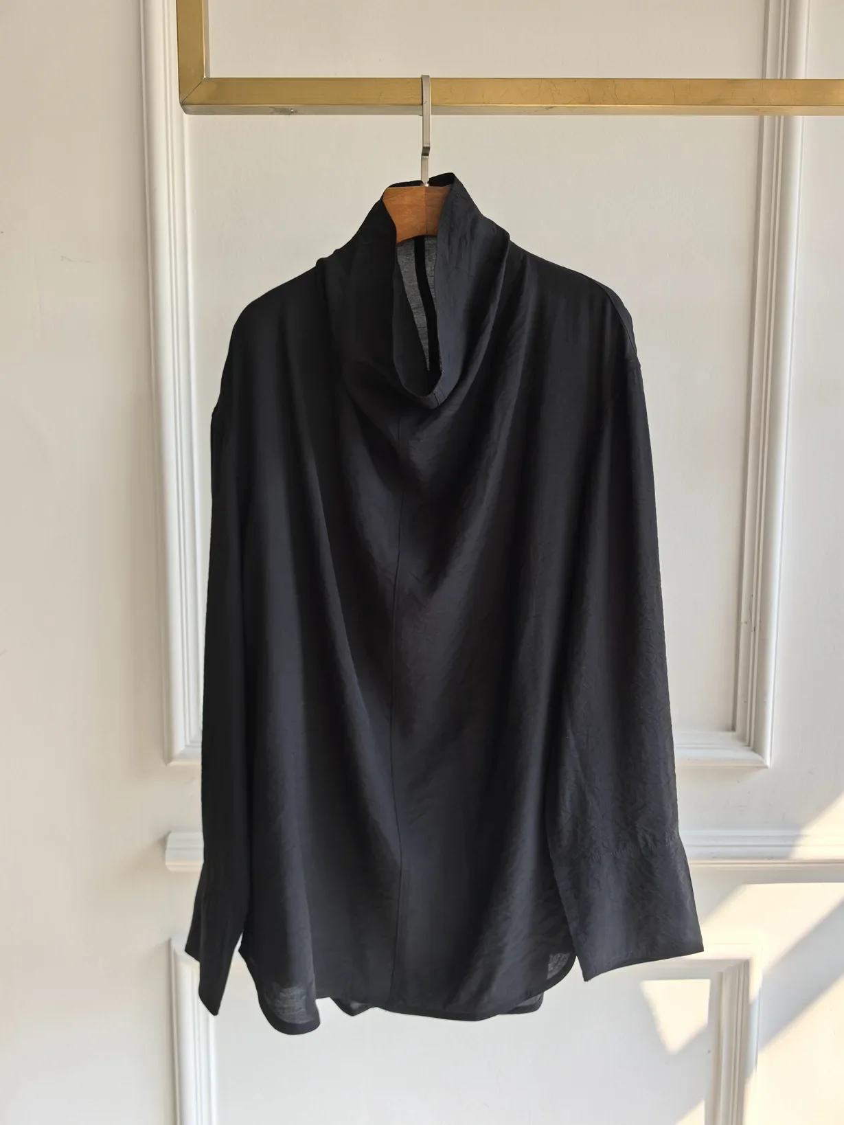 Black Shirt