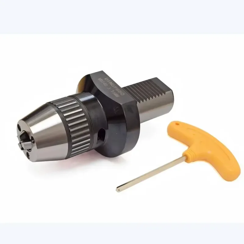 VDI Super High Precision Drill Chuck Holders with Coolant Nozzles VDI40-CPU16