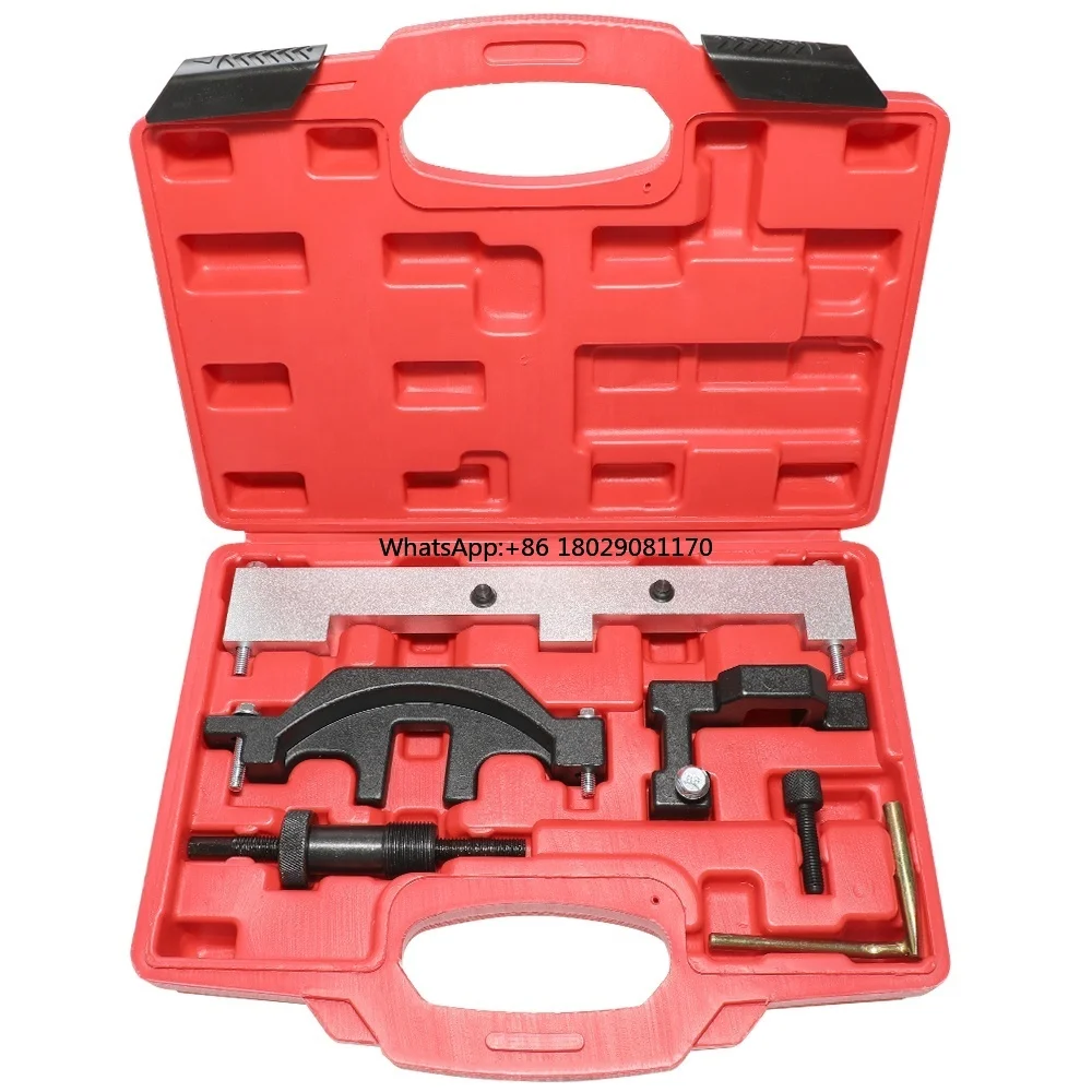 

Manufacturer Professional Petrol Engine Twin Camshaft Locking Tool Kit For BMW 1.6 N40 N45 N45T