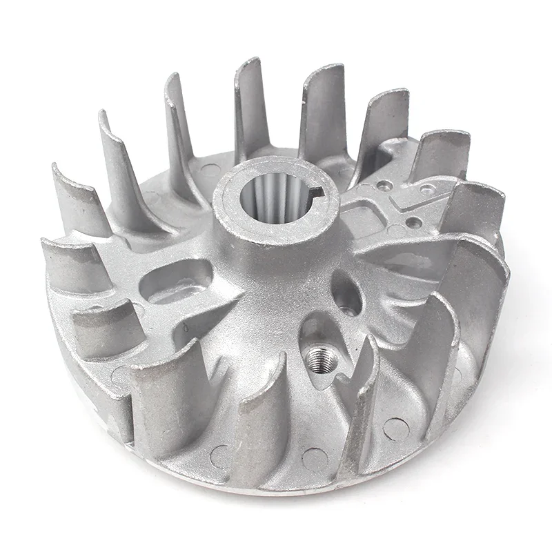Imagem -04 - Cortador Magnético do Volante para Kawasaki Acessórios do Rotor do Motor Tj45e Tj53e